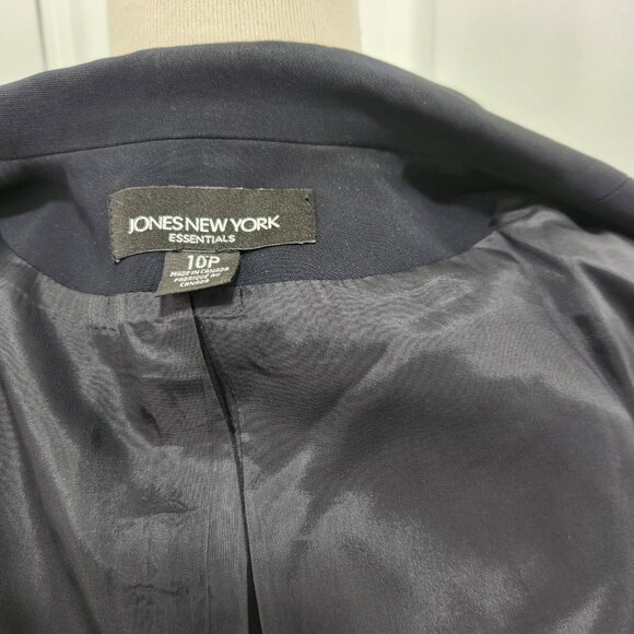 Jones New York 2 pc Suit set blazer skirt - Picture 6 of 16